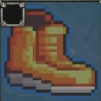 Golden Sneakers item icon